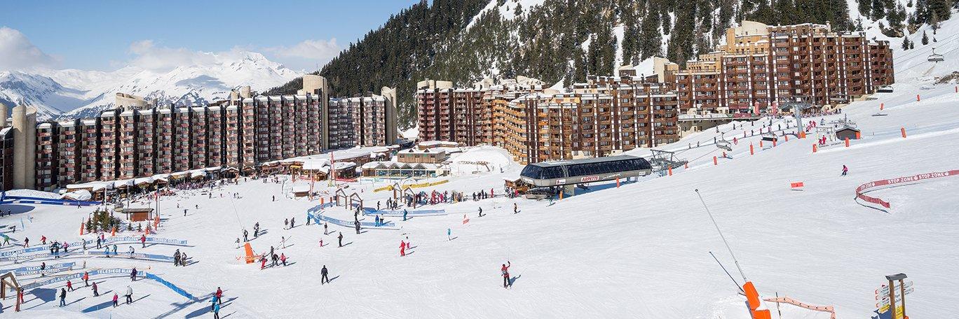 Maeva Clubhotel Plagne Saint Jacques — Aime