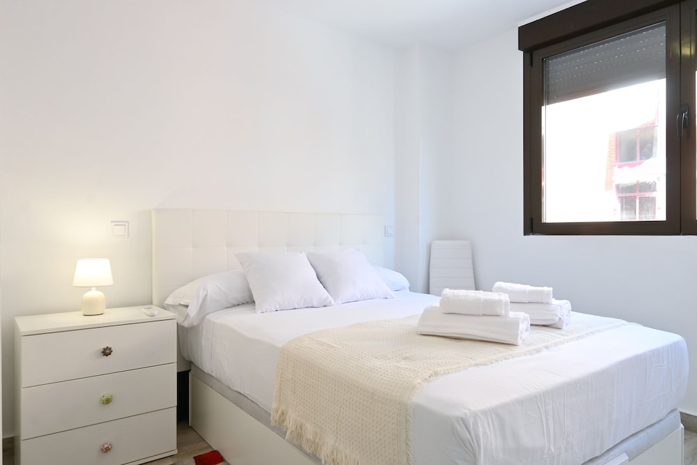 M Mma322a Acogedor Apartamento de un Dormitorio e Chamartín Madrid