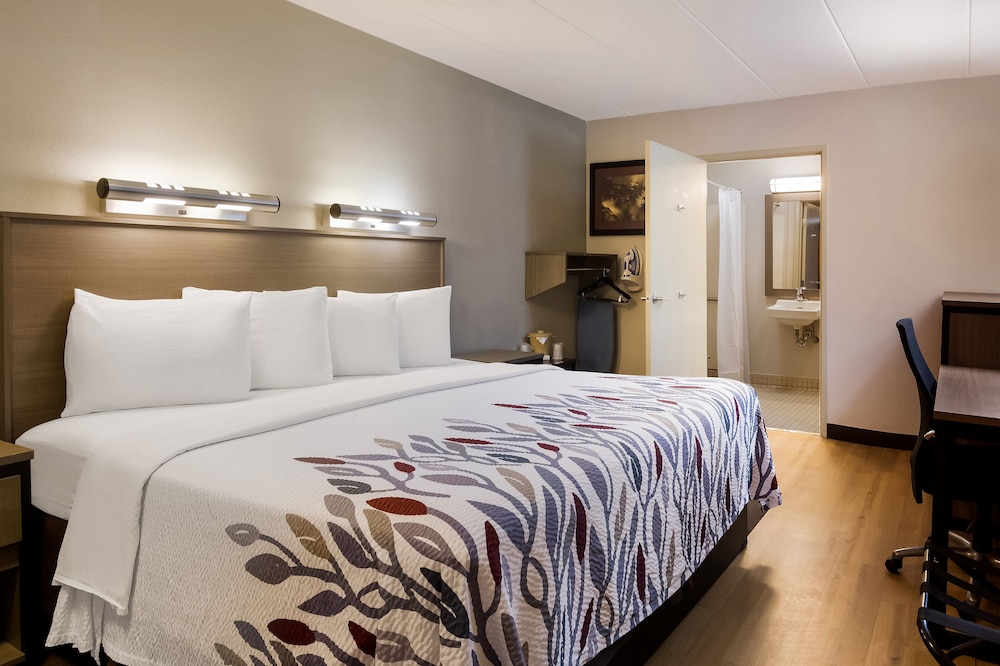 Red Roof Inn Wilkes Barre Arena - featured photo