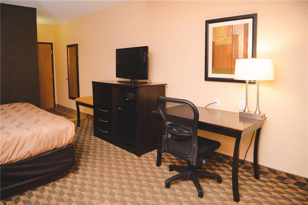 Quality Inn & Suites Ames Conference Center Near ISU Campus - photo 16