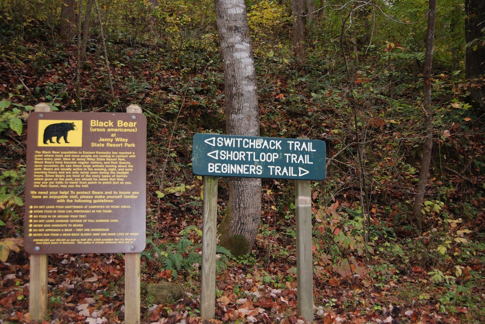 Jenny Wiley State Resort Park - photo 23