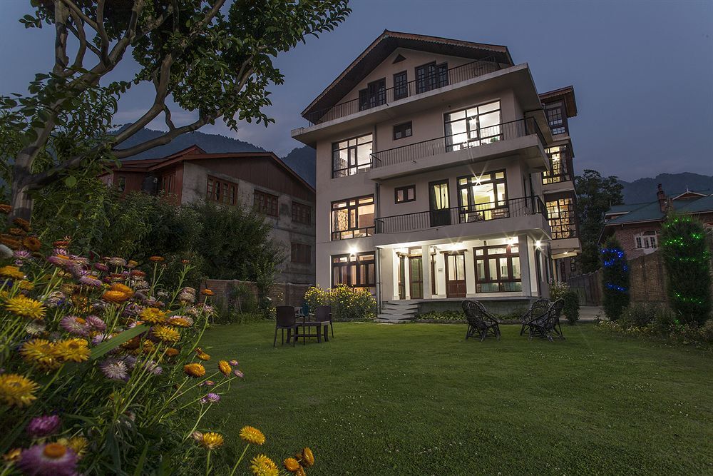 Sheesha Residency - last minute hotel in Srinagar
