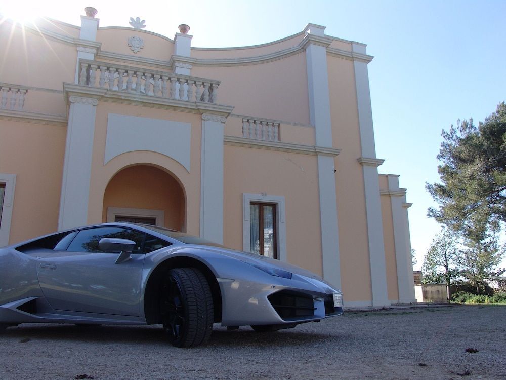 Tenuta Nucci Relais — Nardo