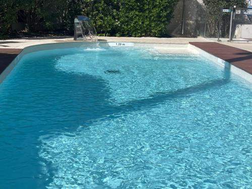 Studio Prado Plage Piscine Terrasse in Marseille, France