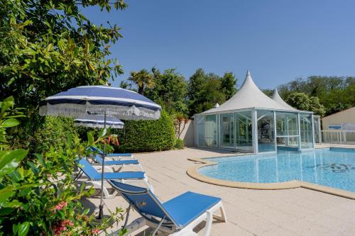 Hotel De L Ocean — Jard Sur Mer