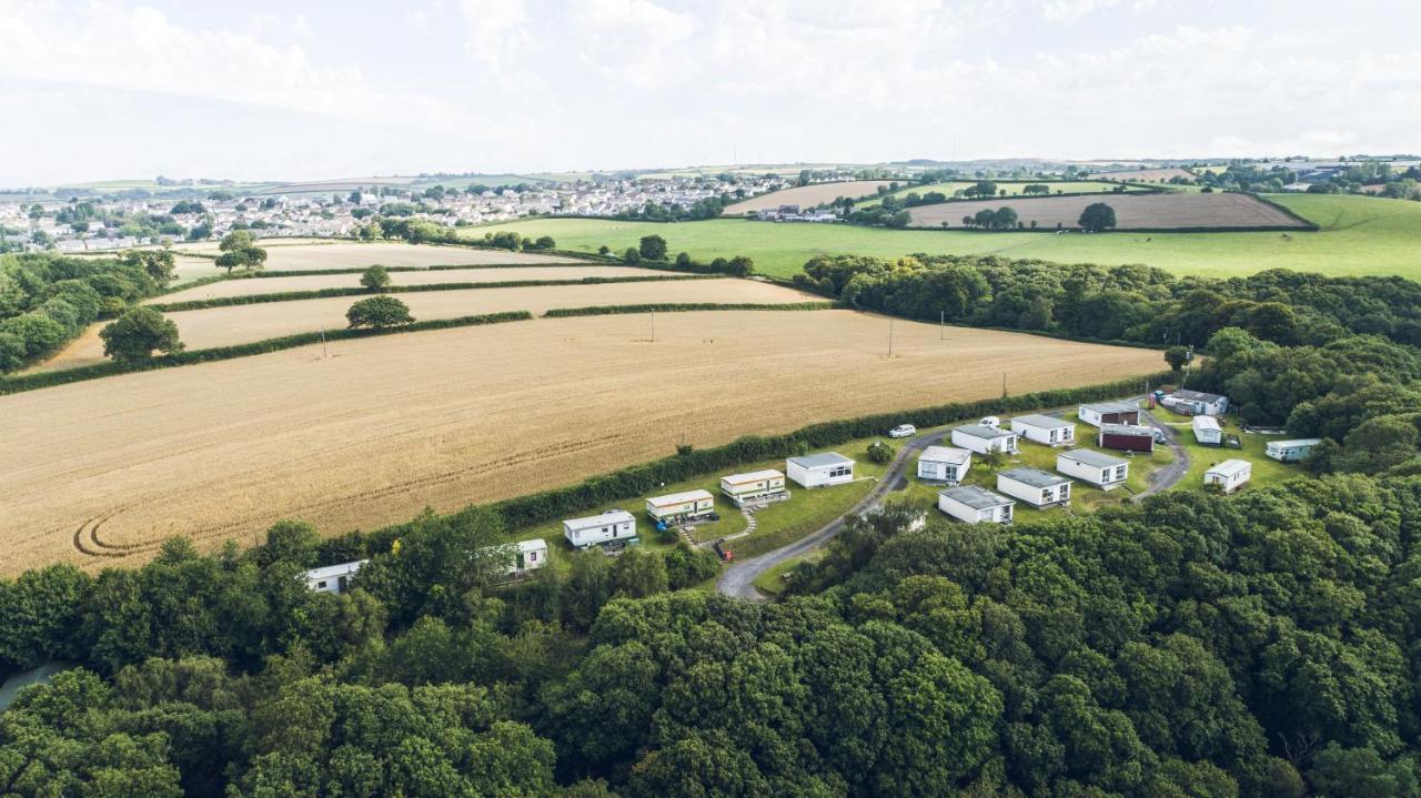 Greenways Valley Holiday Park 15192475 — Great Torrington