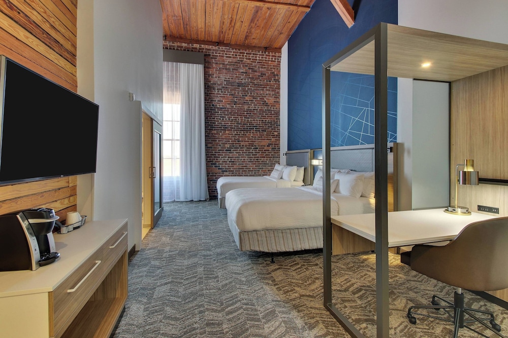 SpringHill Suites by Marriott Montgomery Downtown - photo 15