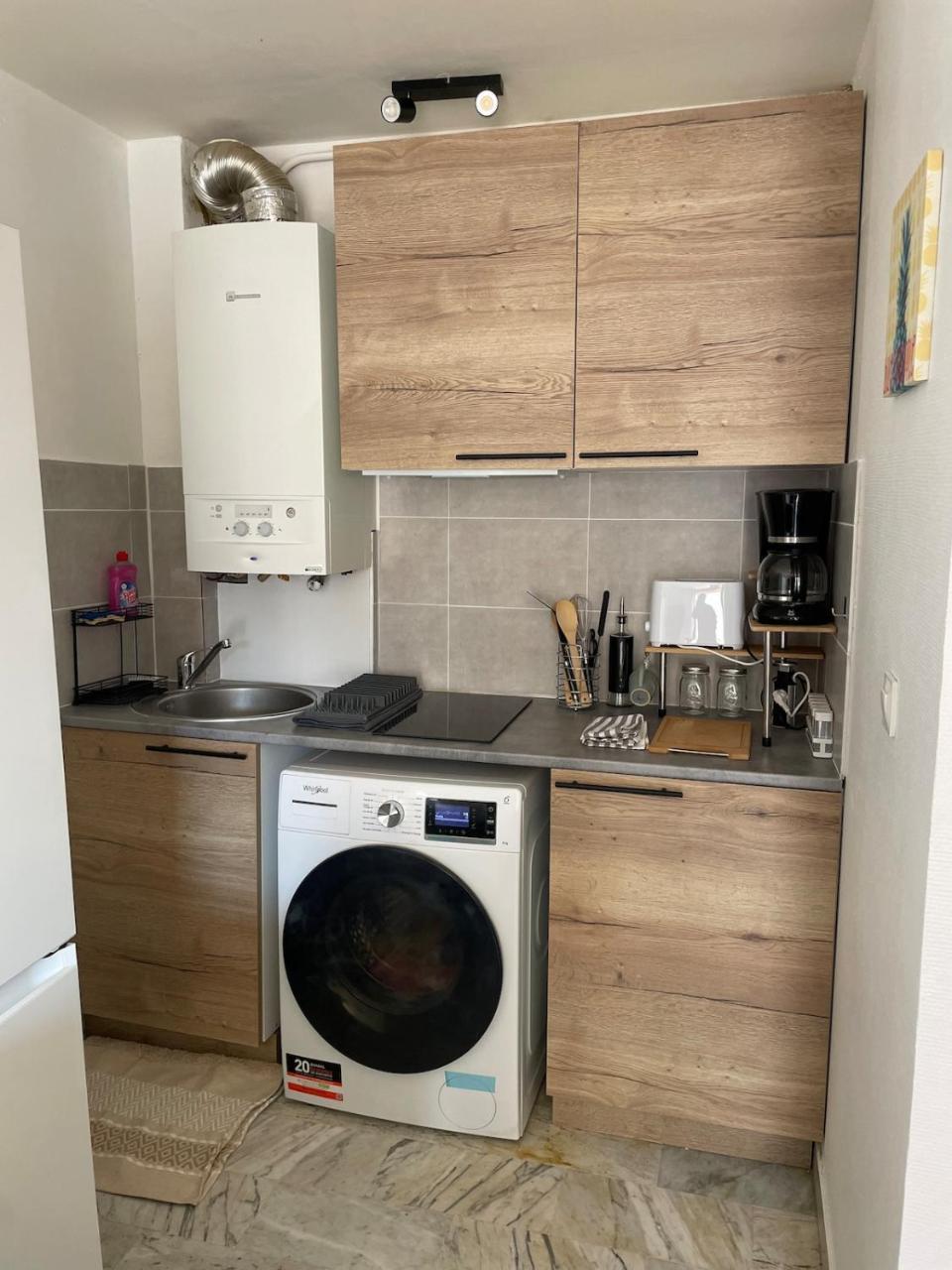 Studio the Cosy - carbon neutral hotel in Beziers