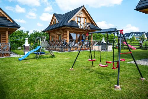 Domek Pod Limbami II in Kluszkowce, Poland