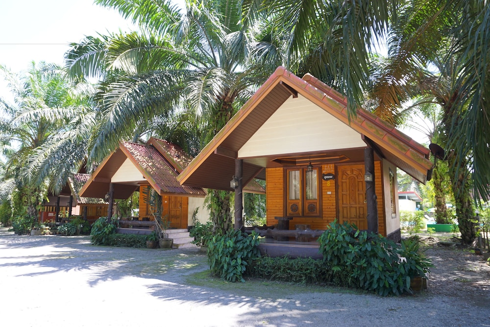 Nampueng Resort in Chumphon, Thailand