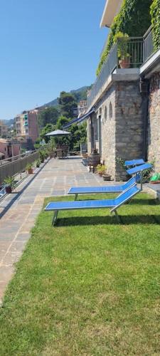Shiverty Apartment — 4-Star Luxury Hotel in Pieve Ligure, Italy