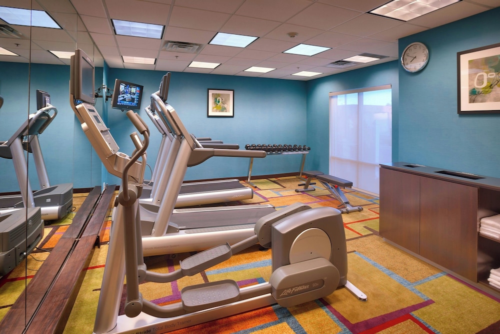 Fairfield Inn & Suites by Marriott Gillette - photo 15