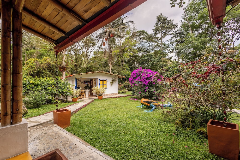 Ecohotel Piedemonte — 4-Star Luxury Hotel in Salento, Colombia
