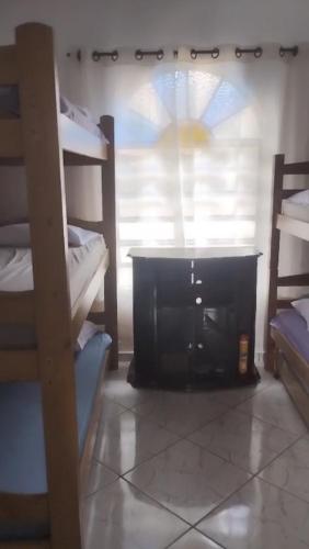 Rancho Araman Chácara Ibiúna c piscina e lago in Ibiuna, Brasil