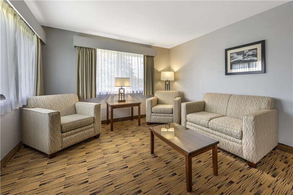 Best Western Plus Columbia River Inn - photo 17