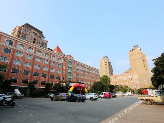 Guiyuan Holiday Hotel in Chuzhou, People's Republic of China