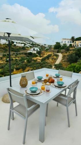 Elysium Sifnos - carbon neutral hotel in Unknown City