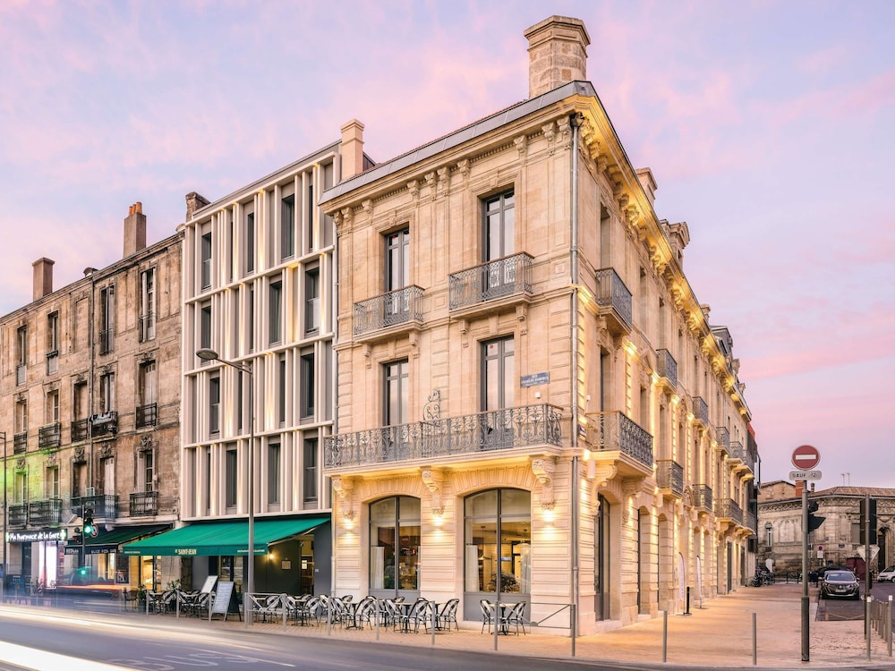 Mercure Bordeaux Centre Gare Atlantic in Bordeaux, France