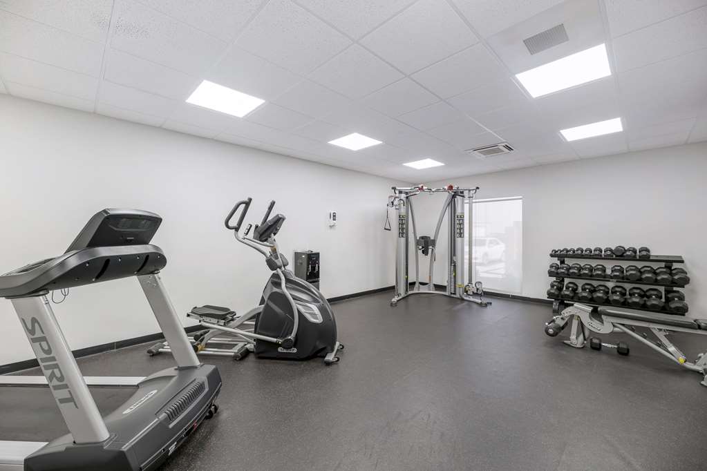 Quality Inn & Suites Carlsbad Caverns Area - photo 24