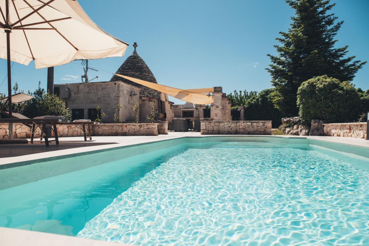Trullo Grace Trulli Anti' Charme & Relax — 4-Star Luxury Hotel in Alberobello, Italy