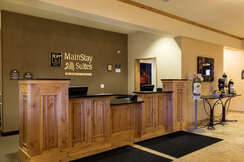 MainStay Suites Williston - photo 7