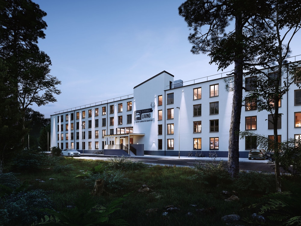 Platzhirsch Living Hotel — hotel in Kelsterbach