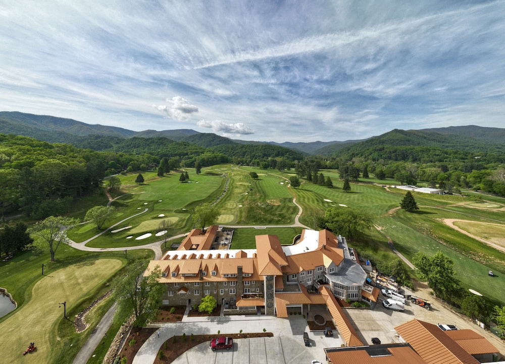 Waynesville Inn and Golf Club Tapestry Collection by Hilton - photo 71