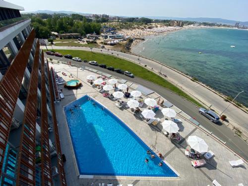 Paradiso 'В' 609 Studio Nessebar Private — 4-Star Luxury Hotel in Nesebar, Bulgaria