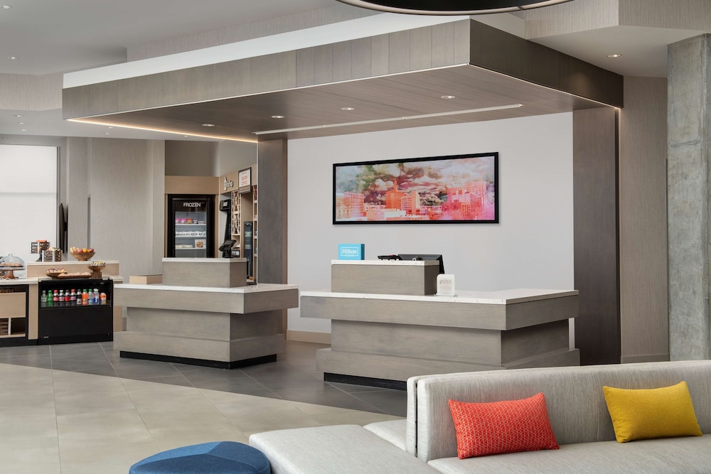 Hilton Garden Inn San Jose Airport - photo 8
