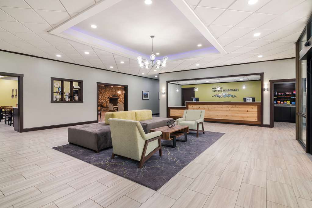 Best Western Plymouth Inn White Mountains - photo 10