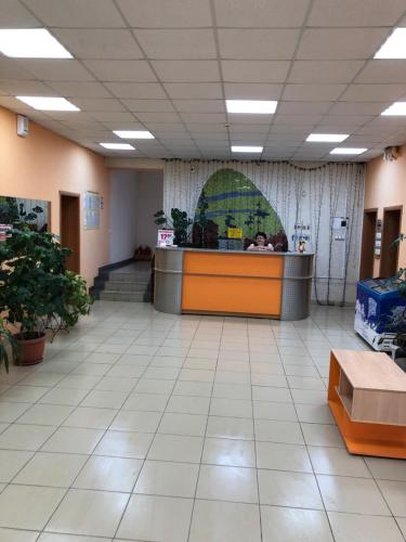 Zori Urala Hotel — Chebarkul