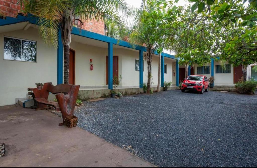 Pousada Pé de Cedro in Bonito, Brasil