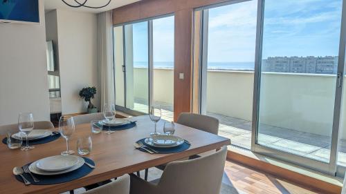 Duplex by the Beach — 4-Star Luxury Hotel in Ovar, Portugal