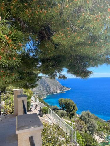Sea side apartment between Nice and Monaco 2 — 4-Star Luxury Hotel in Villefranche-Sur-Mer, France