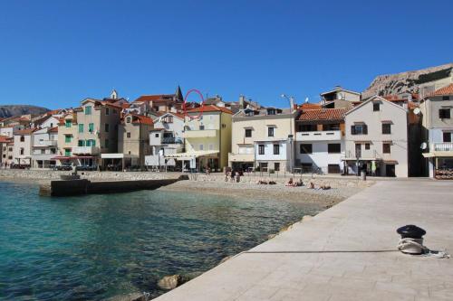 Apartment Fantasy — 4-Star Luxury Hotel in Baska, Croatia