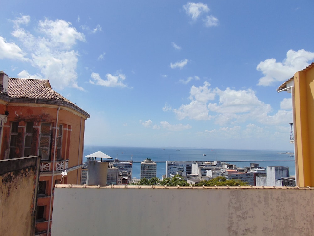 Carnaval Inn - carbon neutral hotel in Salvador
