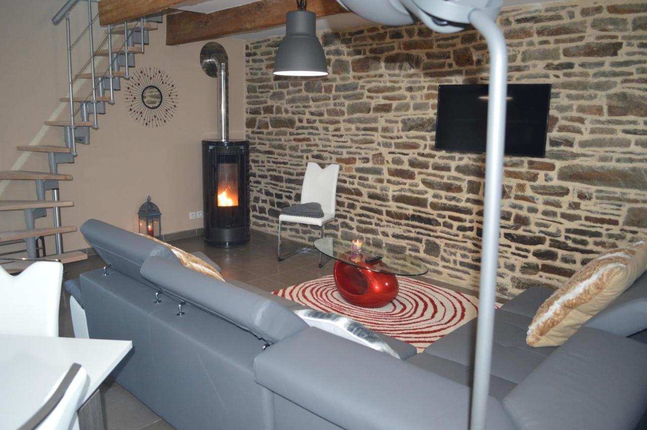 Gite De L’Hotel Mahey pet-friendly hotel La Haye-Pesnel