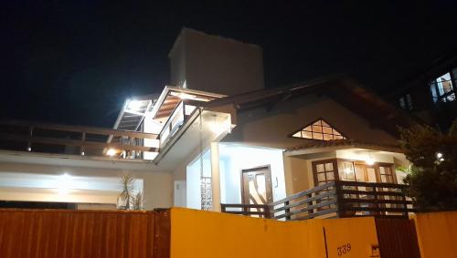 Sol poente - carbon neutral hotel in Florianopolis