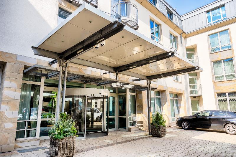 Welcome Parkhotel Bochum — Bochum — photo 3