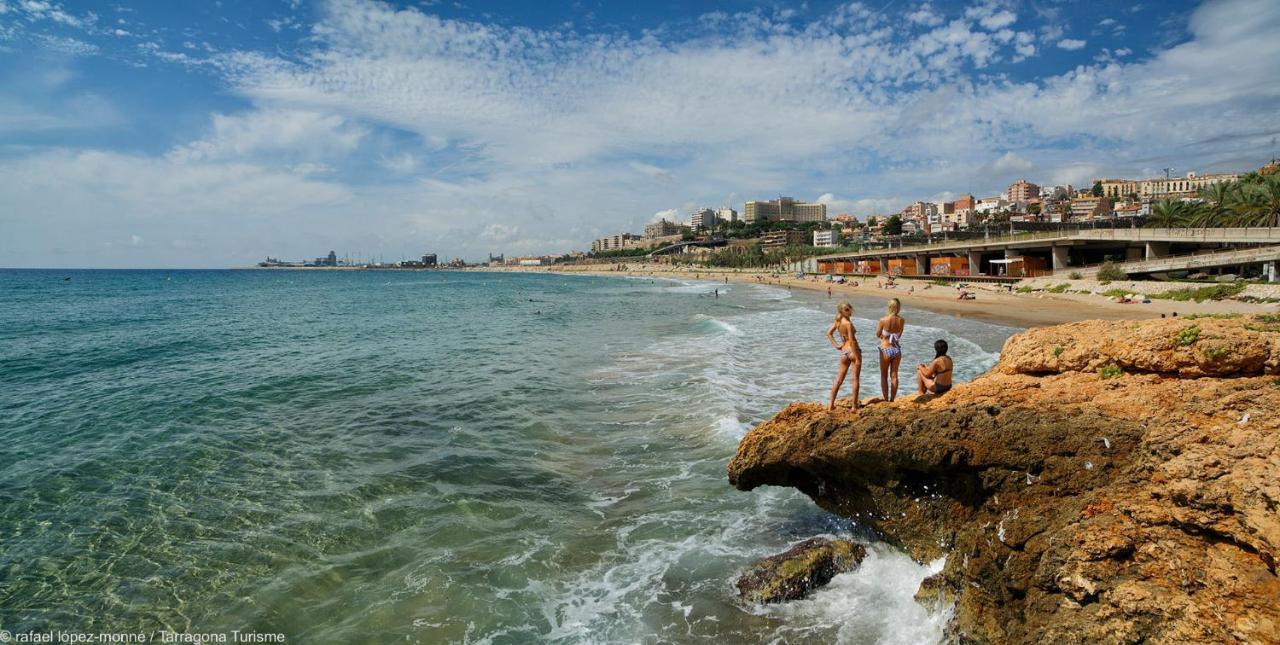 Tarragona Ciudad El Serrallo AP 3 — 4-Star Luxury Hotel in Tarragona, Spain