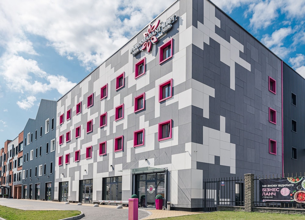 Amarant Urban Hotel in Kyiv, Ukraine