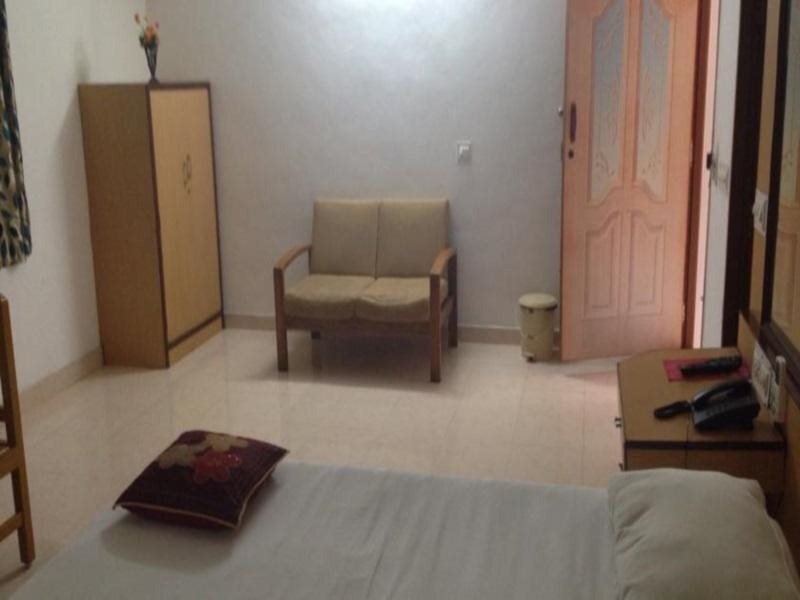 Kailash Resort in Kanchipuram, India