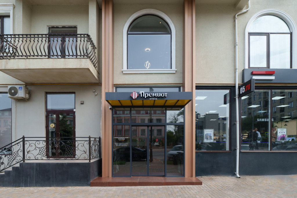 Premiot Hotel in Derbent, Russia