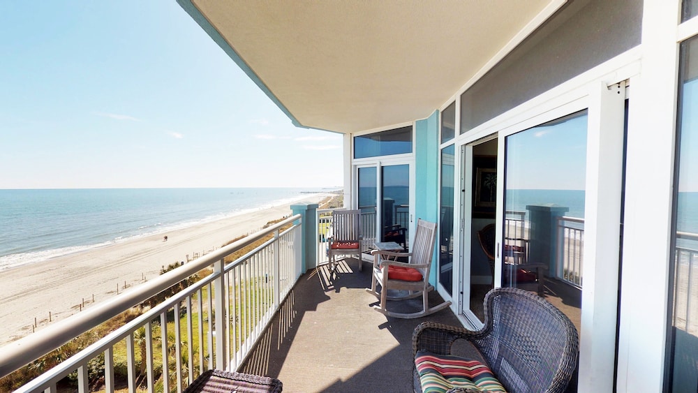 Ocean Blue 902 - carbon neutral hotel in Myrtle Beach