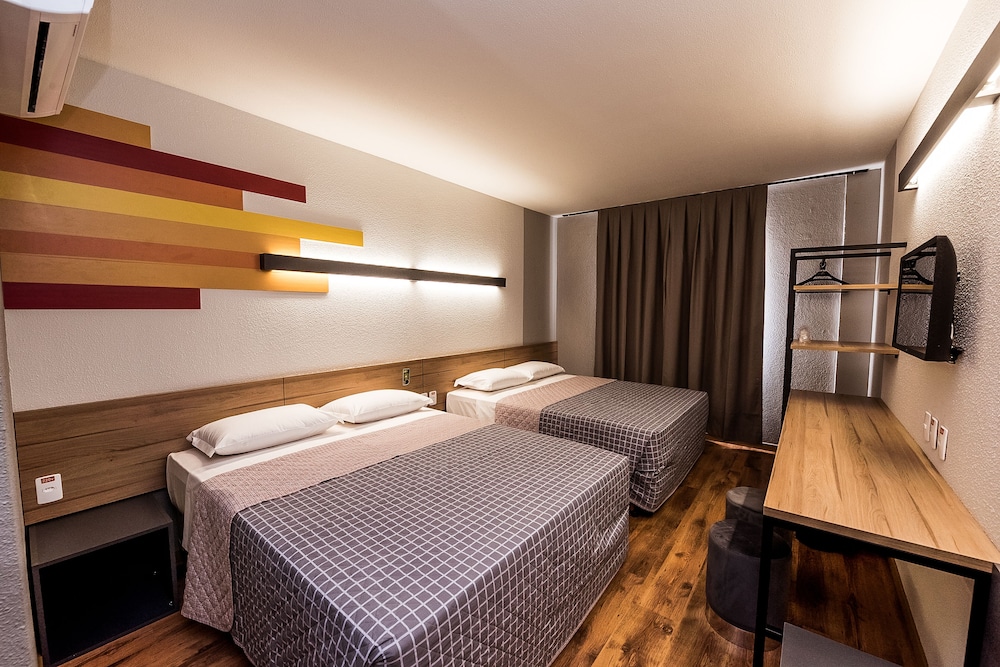Hotel 10 Balsas — hotel in Balsas