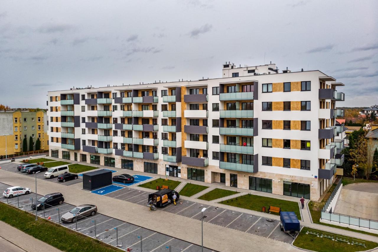 Apartments 24h — 4-Star Luxury Hotel in Warsaw, Poland