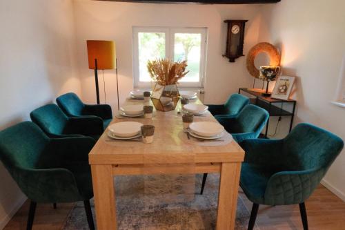 Ferienhaus Fachwerklust in der Eifel in Mechernich, Germany