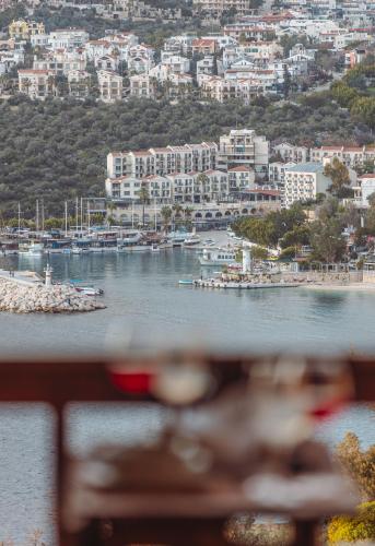 Marvelous Seaview Holiday Home Kalkan — 4-Star Luxury Hotel in Kalkan, Turkey