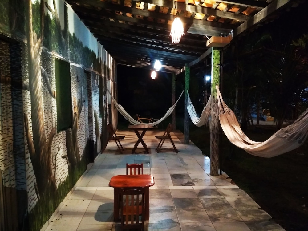 Resort Vila Cotijuba in Belem, Brasil