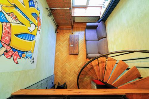 Tbilisi Heart Funky 1BR Apt By Wehost